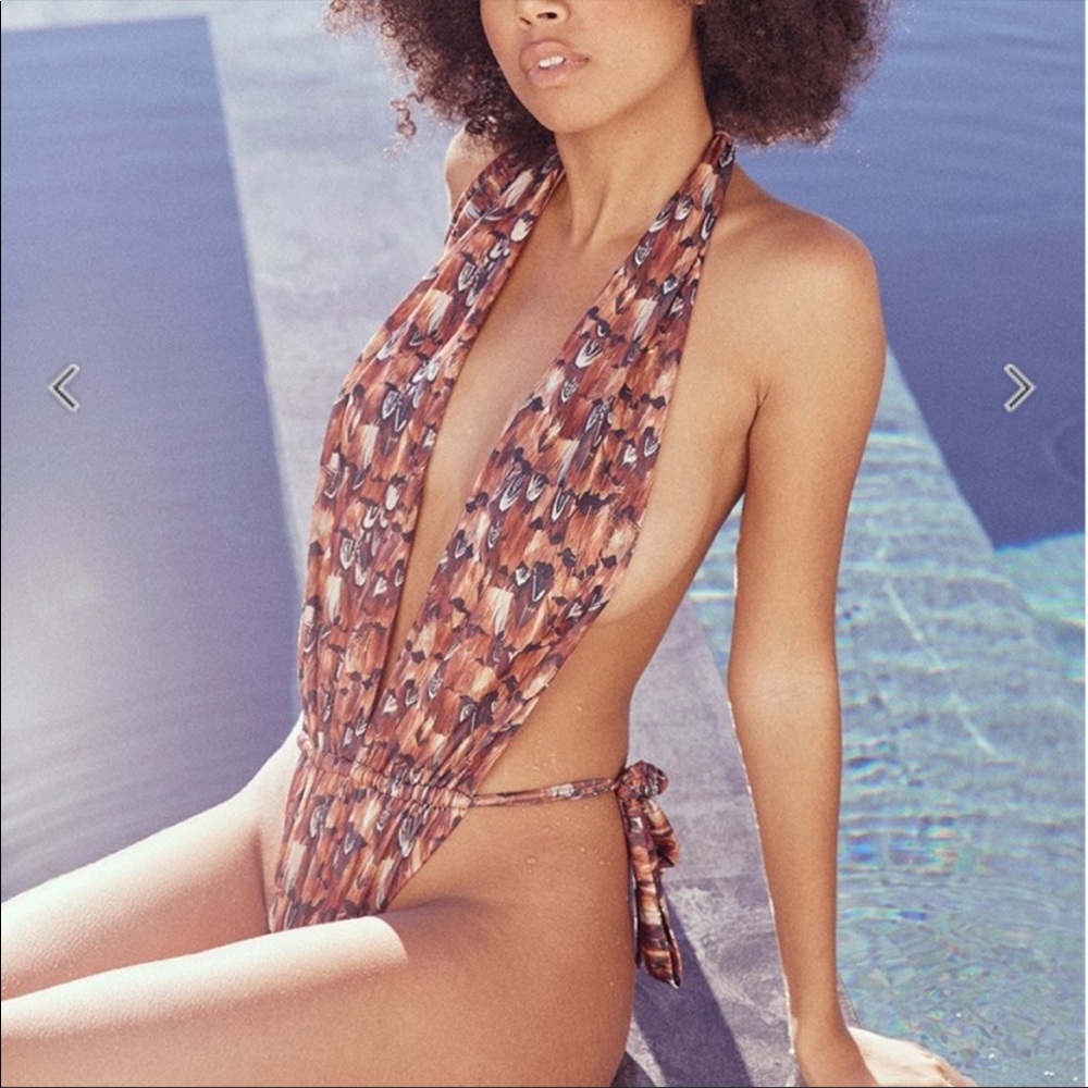 HAH bathing suit